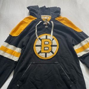 Mens bruins hockey sweatshirt